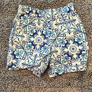 Toddler Boy Hill House Shorts
